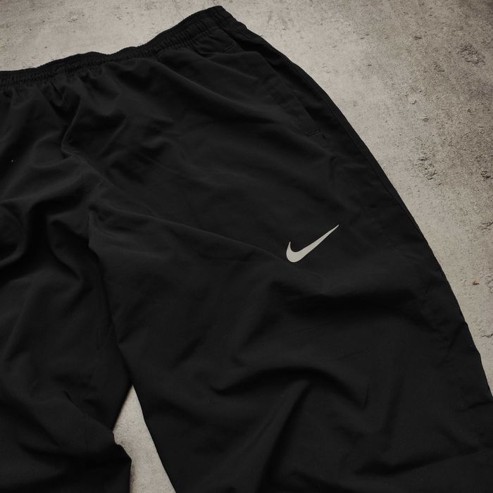 MĘSKIE Dresy Śliskie Cienkie Sportowe Trening Nike Dri-Fit Siłownia