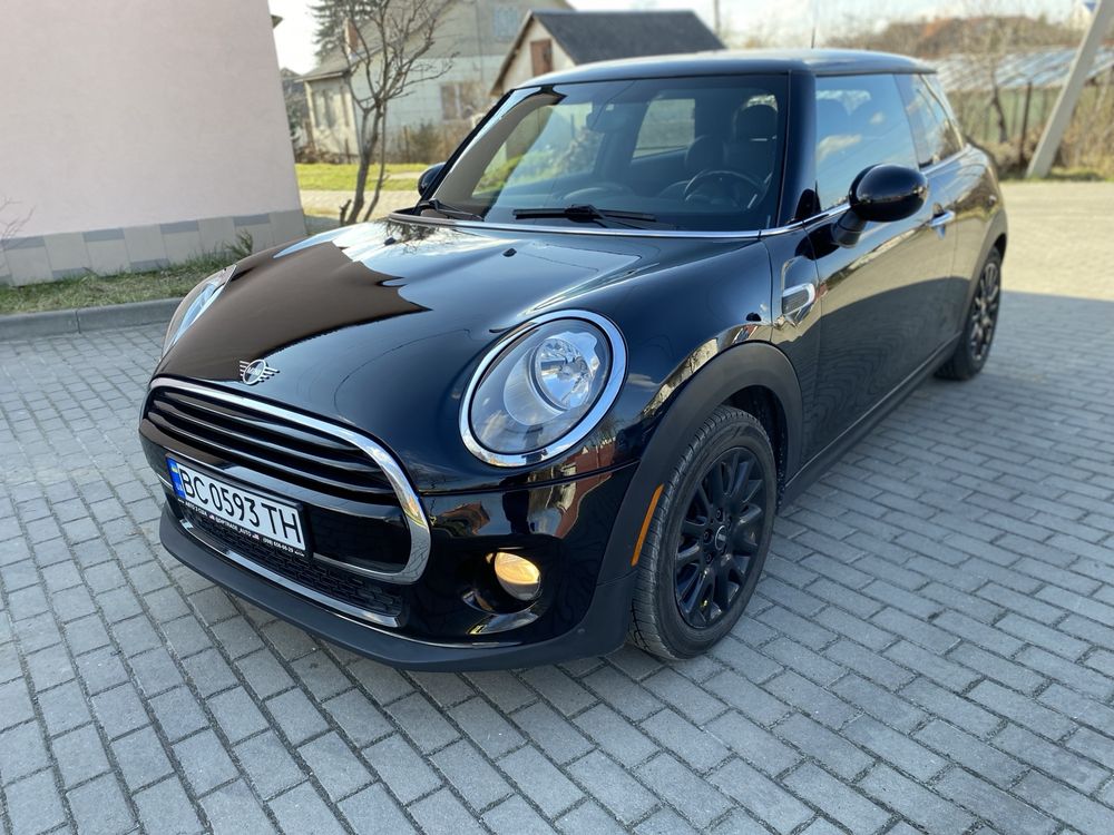 Mini Cooper F56 2017, 1.5 бензин, економний, привезений з Канади.