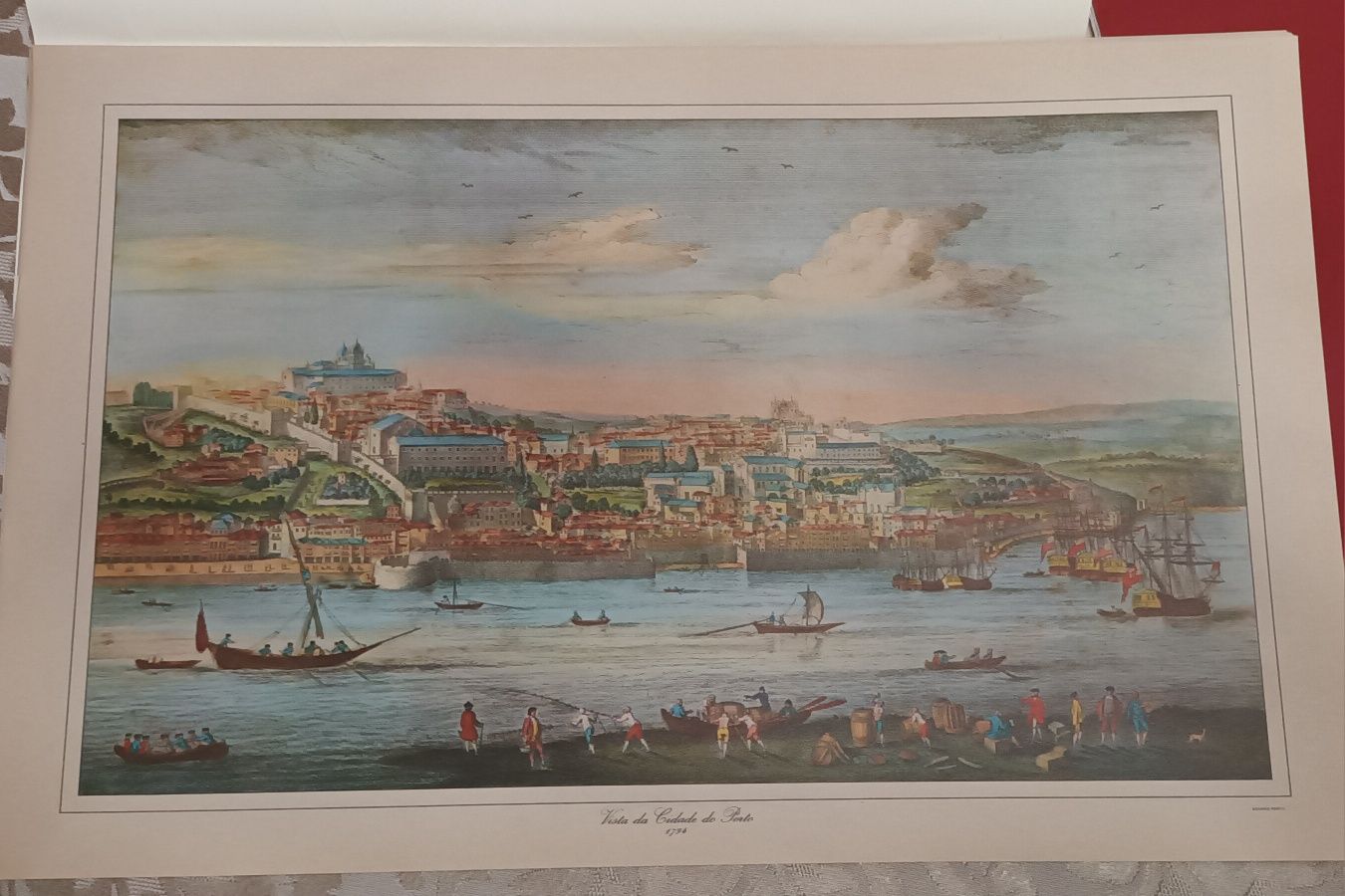 Gravuras com história- Porto Antigo