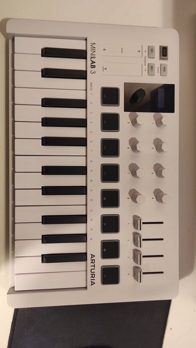 klawiatura MIDI arturia minilab 3 *GWARANCJA*