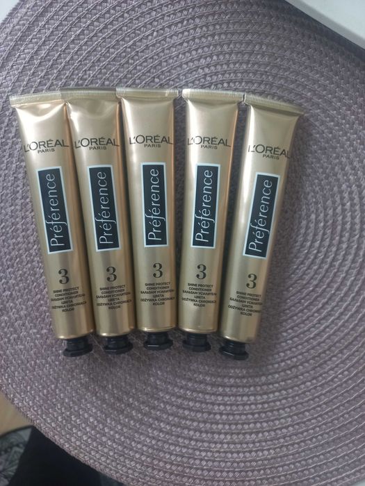 odżywka Loreal Preference