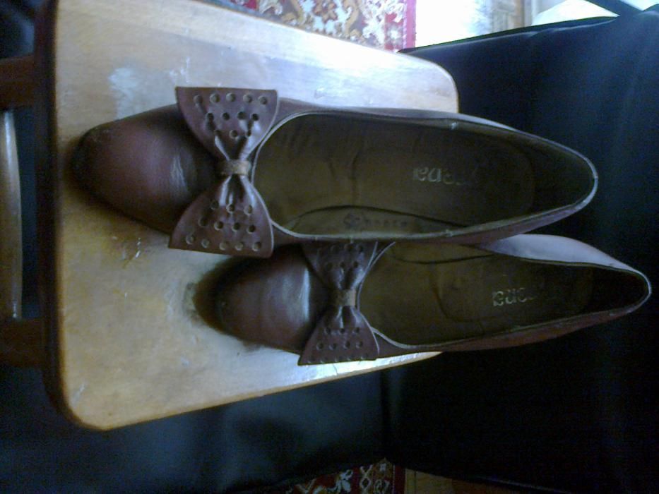 Czółenka czółenka