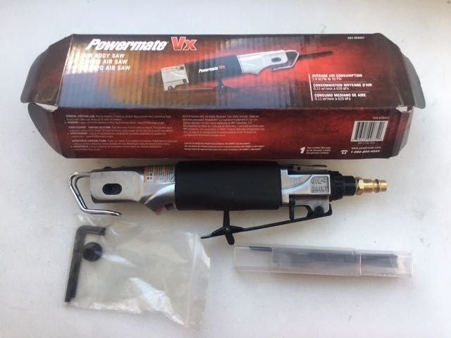 Продам б/у пневмопилу Powermate Vx