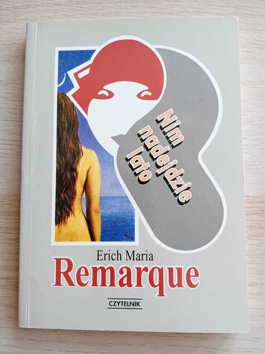 Nim nadejdzie lato - Erich Maria Remarque