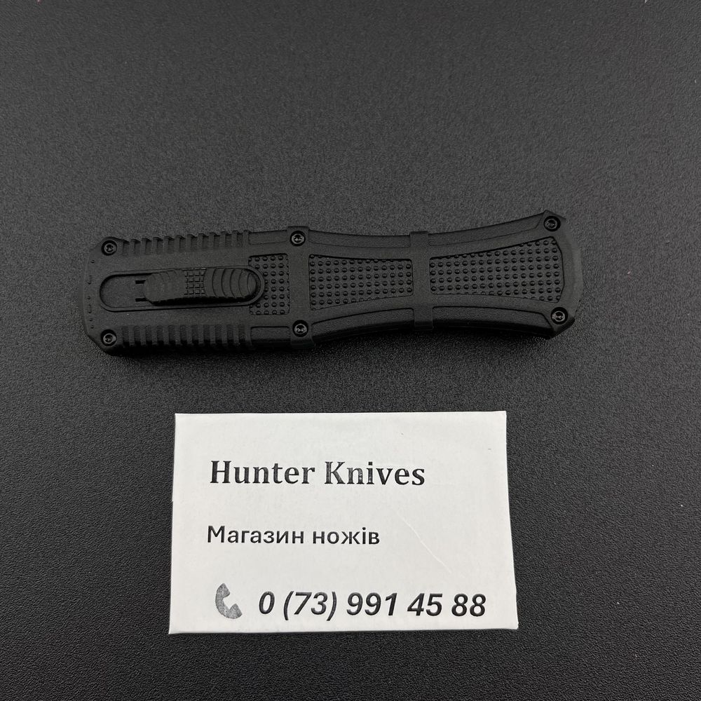 Нож фронталка Benchmade выкидной складной ніж викидний складаний