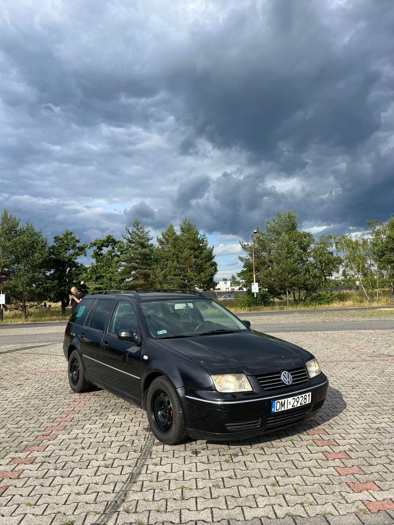 Volkswagen Bora 1.9Tdi ASZ 130km