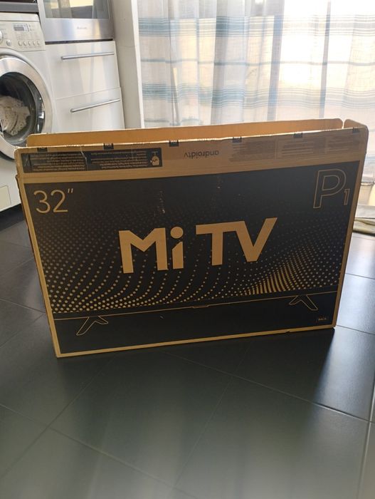 Smart TV Led Xiaomi mi 32 HD *POUCO USO*