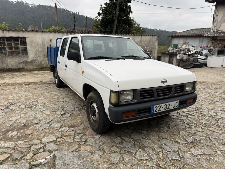 Nissan pick-up 2.5 D