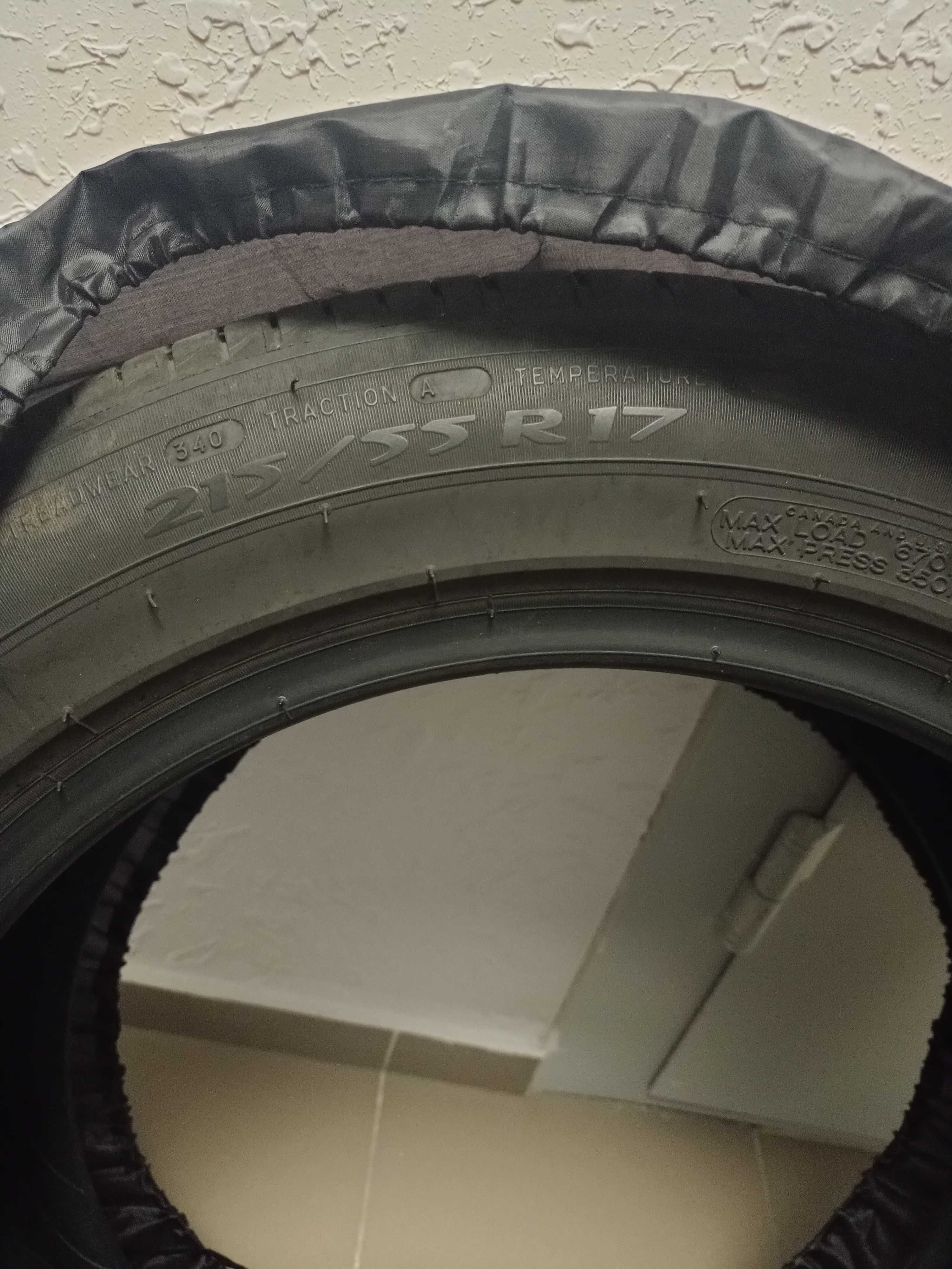 Продам шины Michelin