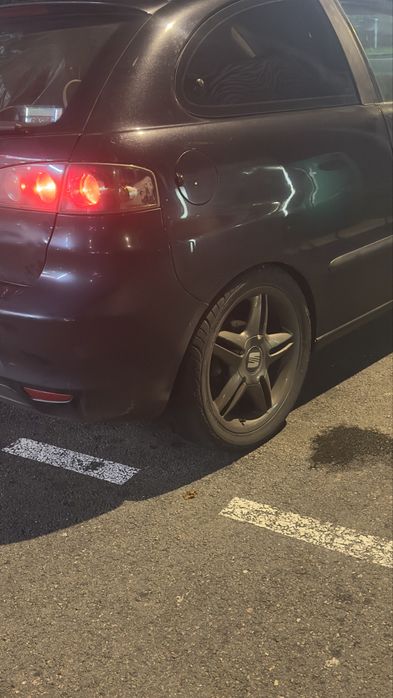 Jantes 17 FR 5x100 SemiSlicks Troca/Venda