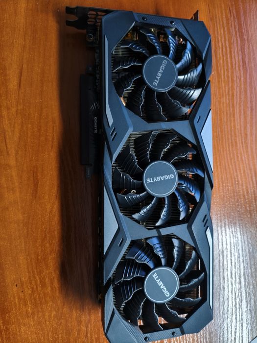 Karta graficzna RTX 2070 SUPER
