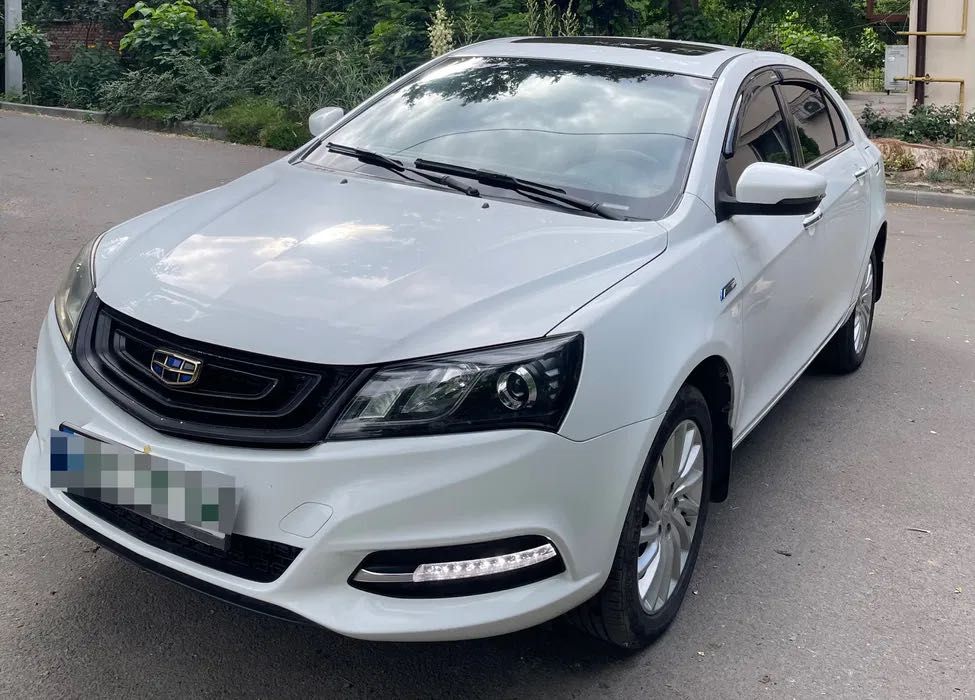 Аренда авто (электро) под такси, прокат для работы Geely EV300