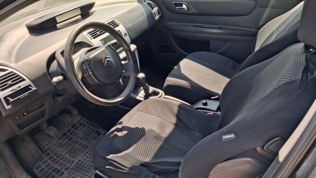 Citroen c4 VTS, 2007, 1.4 benzyna, coupe