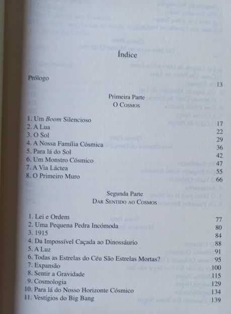 O Universo ao Alcance da Mão - Christophe Galfard