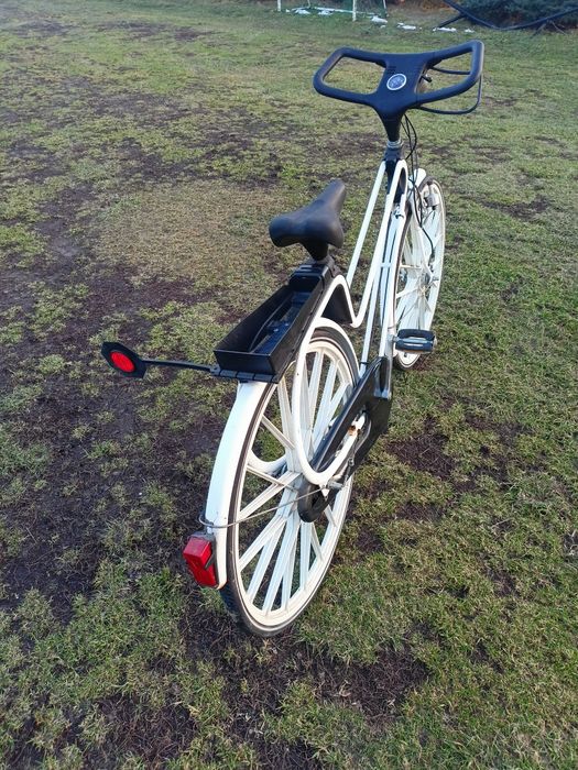 Rower damka miejski męski sprick activ comfortable