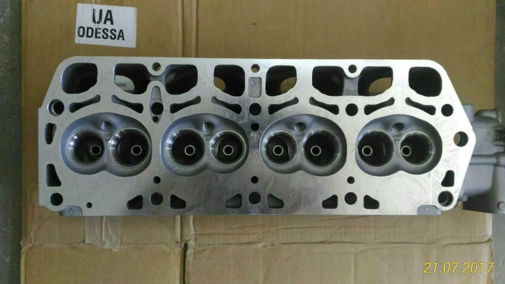 Головка блока новая 3Y 4Y ГБЦ Toyota HIACE HILUX RUNNER 2,0 2.2 2Y 5Y