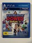 Wiedza to potęga Ps4 PlayStation 4