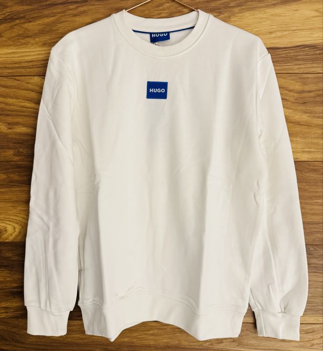 Hugo Boss bluza dresowa męska