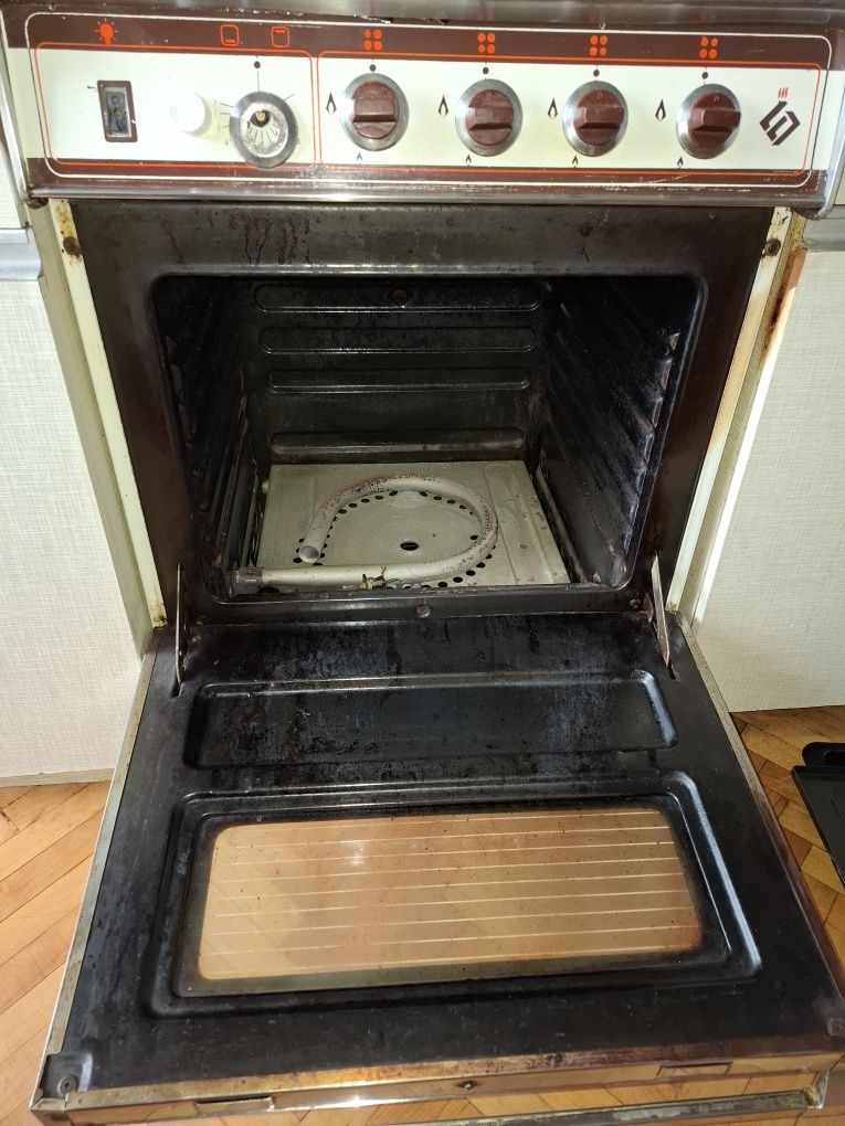 Газова плита брест 1457