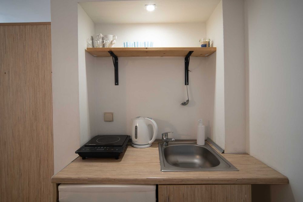 Cały ROK Pokoje z łazienkami w Międzywodziu dla pracowników