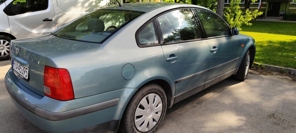 Sprzedam Passat 1.8 t + LPG
