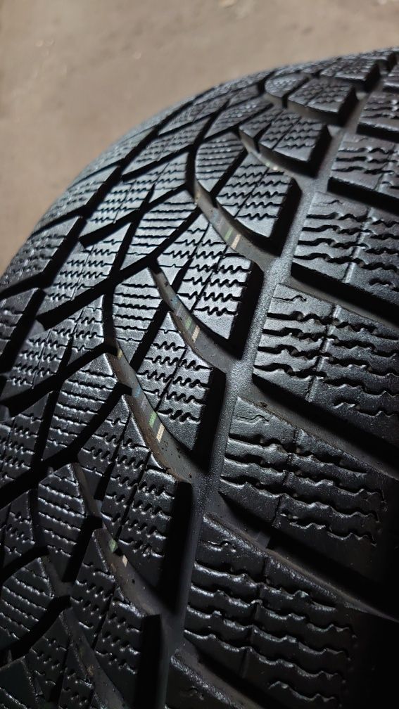 Зимние шины Goodyear Ultra Grip Performance gen-1 235/55 r18 комплект