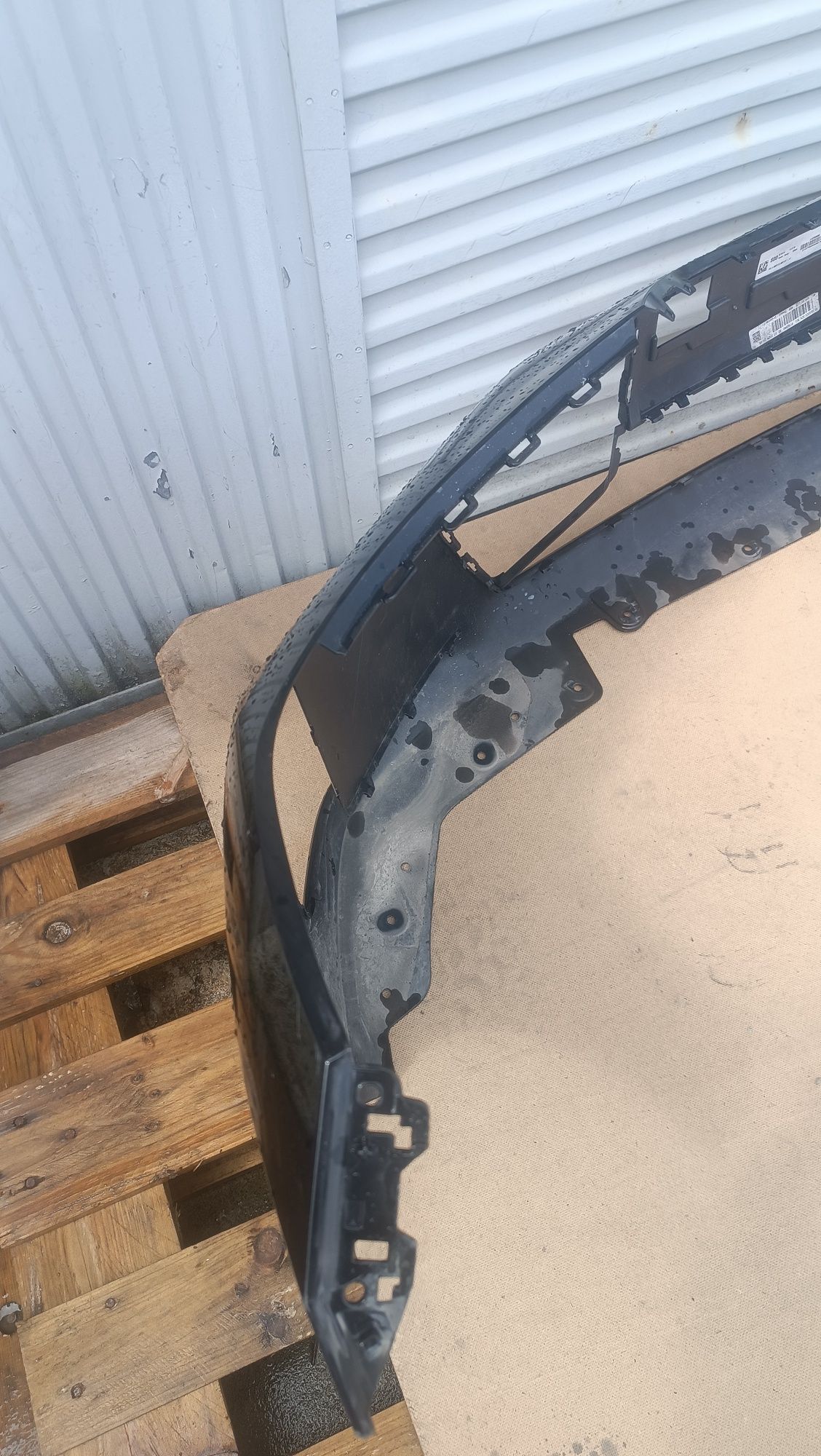 Vendo parachoque de frente BMW 3 series G20,21 M-SPORT LCI ano 2021/24