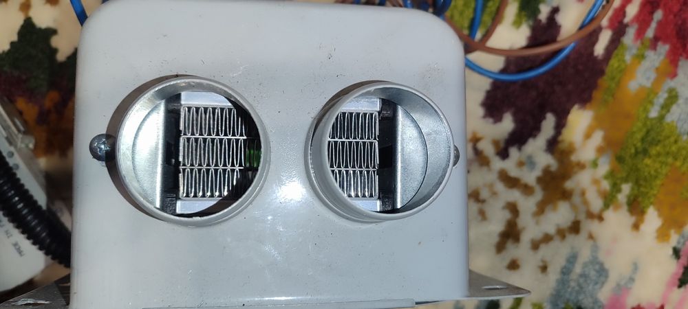 Обогреватель автомобильный