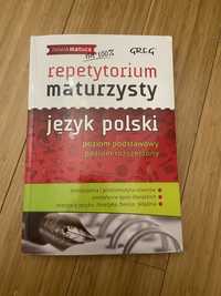 repetytorium maturzysty język polski