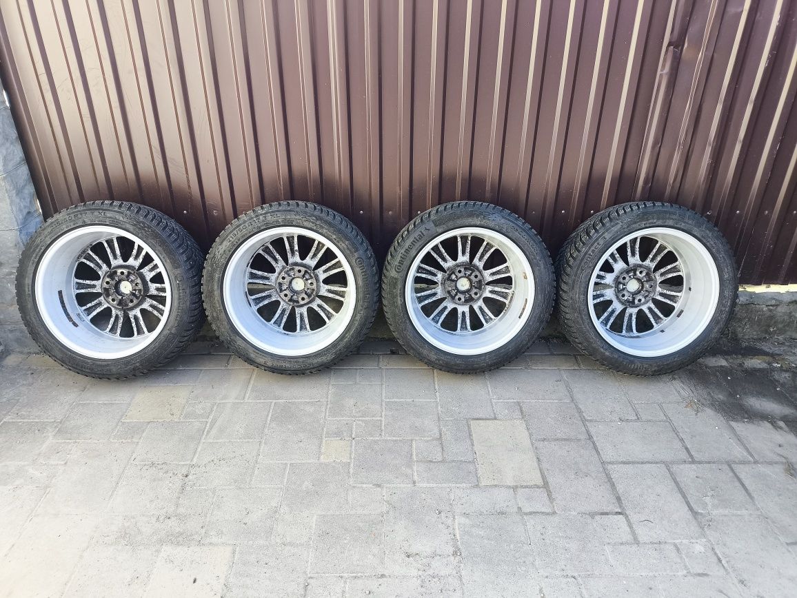 Диски R17 5x114.3 Hyundai Kia Nissan Renault Mazda.