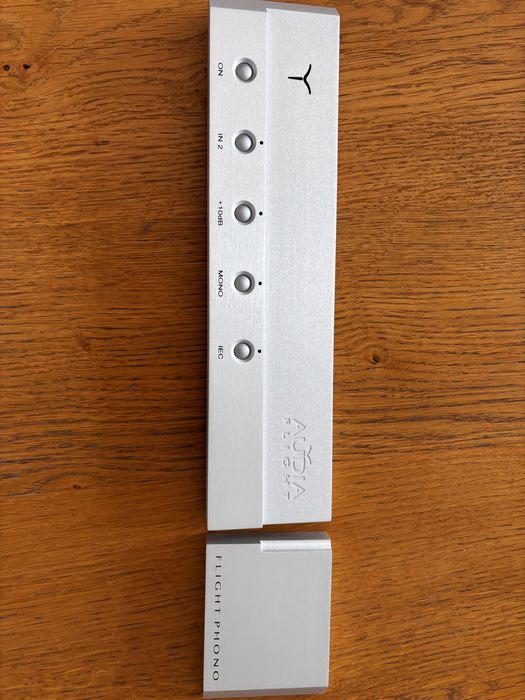 AUDIA FLIGHT Phono - phonostep