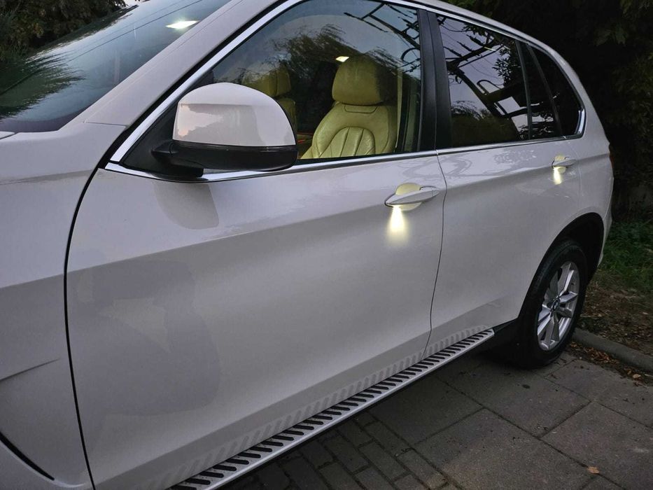 BMW X5 3.0 D zadbana możliwa zamiana na MINIKOPARKE 2,7 Tony