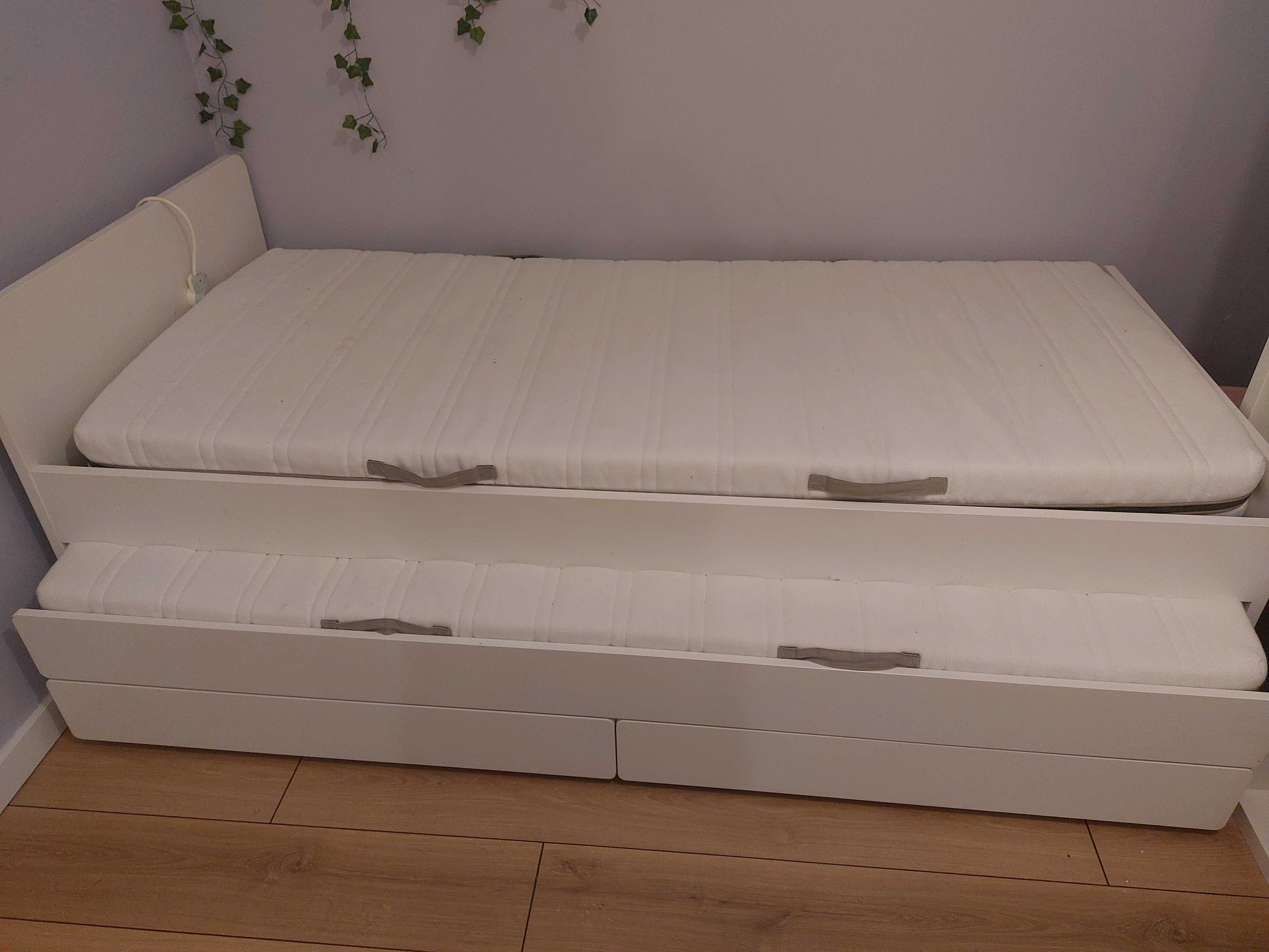 Łóżko dziecięce SLAKT Ikea