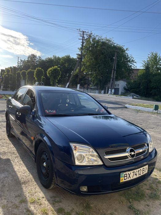 Opel Vectra C 2003 1.8