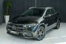 Mercedes-Benz EQA 250 AMG Line