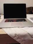Macbook Pro 15 calowy 2015 r
