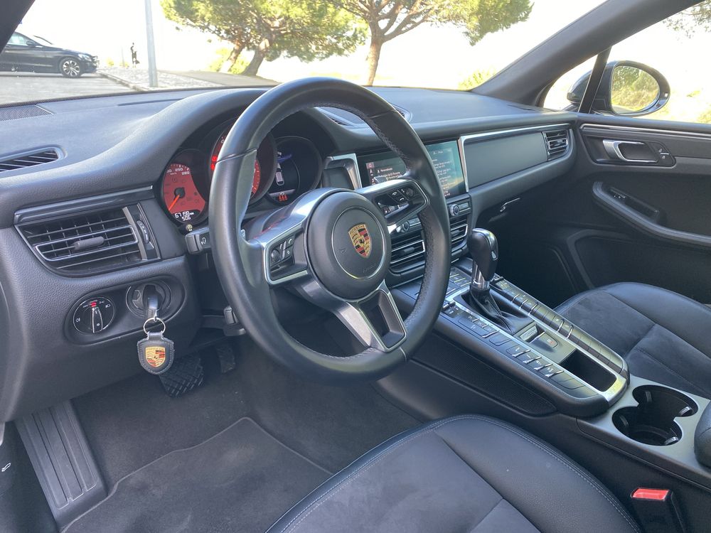 Porsche Macan 2.0 Edição Limitada Spirit