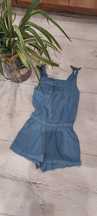 Kombinezon letni h&m w rozmiarze 122