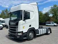 Scania R 450 Klima postojowa  Sprowadzona z Francji.