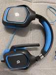 Słuchawki Logitech G430