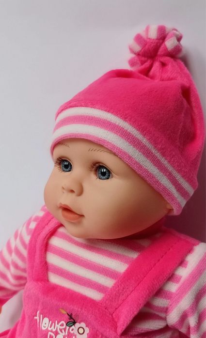 NOWE! Dwie lalki BLIŹNIAKI! 40cm Mówią i śpiewają po polsku!