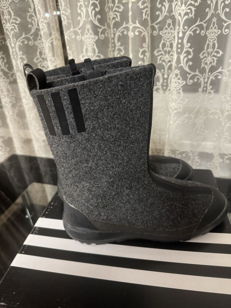 Валенки Adidas
