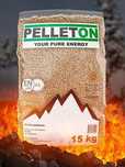 Pellet drzewny 6mm certyfikowany EN PLUS A1