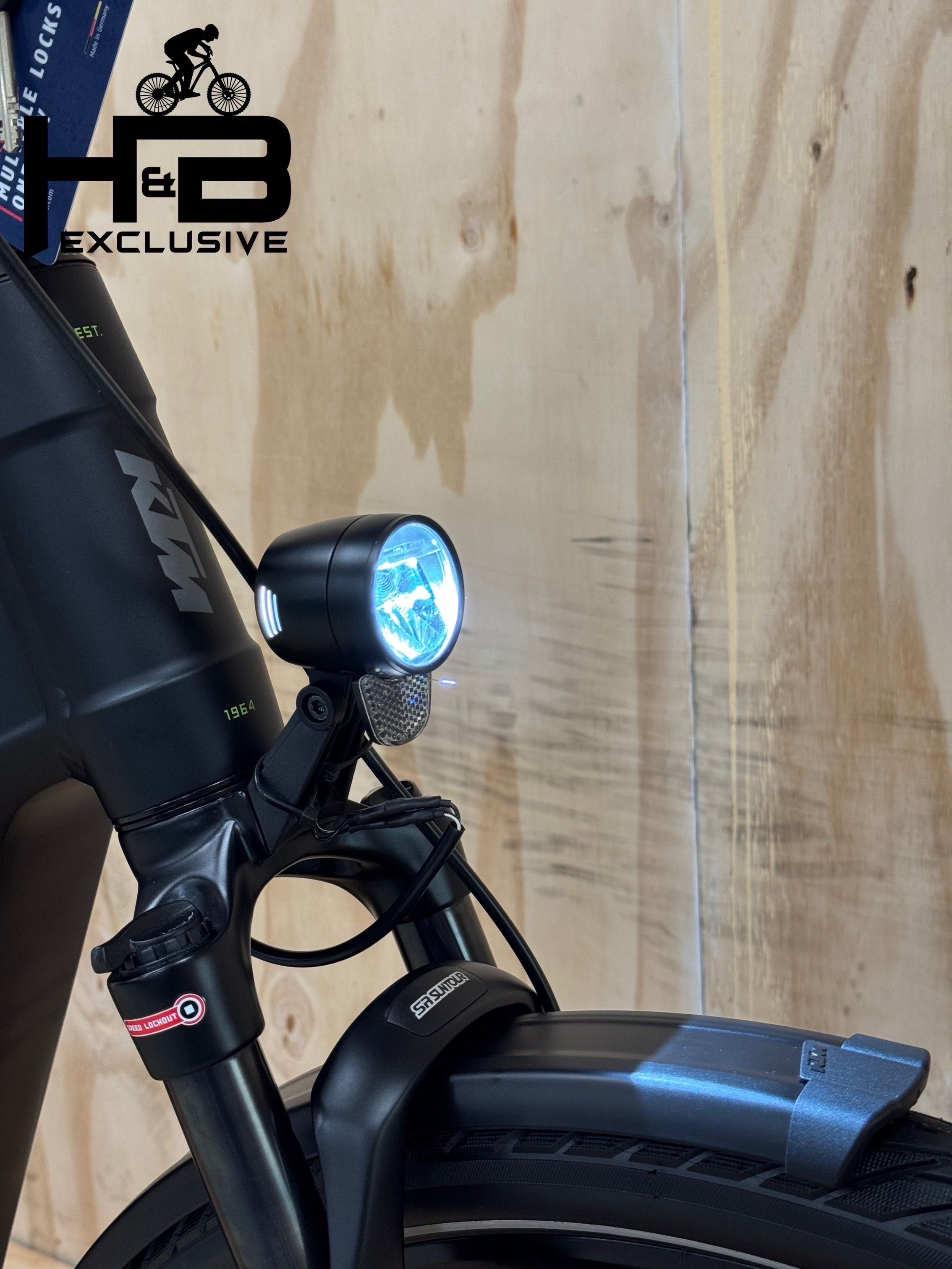 KTM Cento 10 Plus Shimano Deore 2023