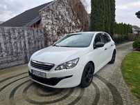 Peugeot 308 1.6 THP sprowadzony