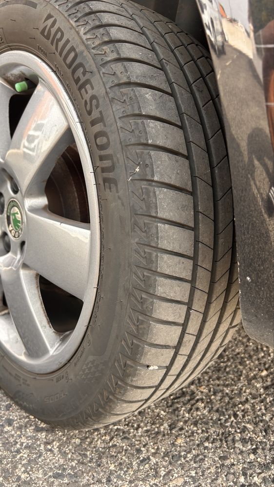 Skoda Fabia 1.4TDI