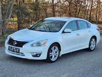 Nissan Altima 3.5b v6 keylessgo kamera