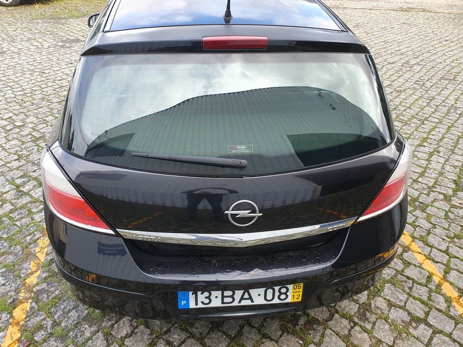 Opel Astra H 1.3 CDTi 2005
