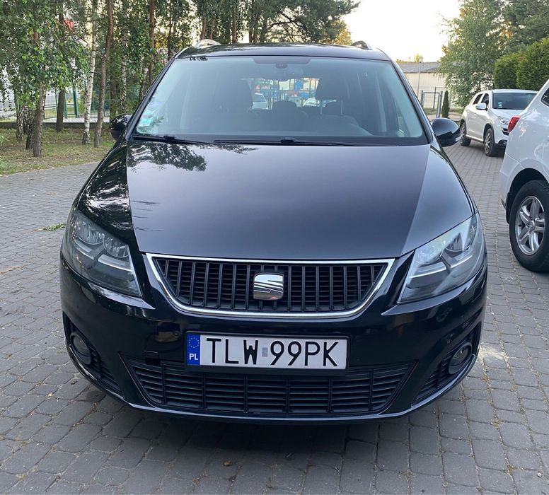 Seat Alhambra 1,4 TSI 150KM