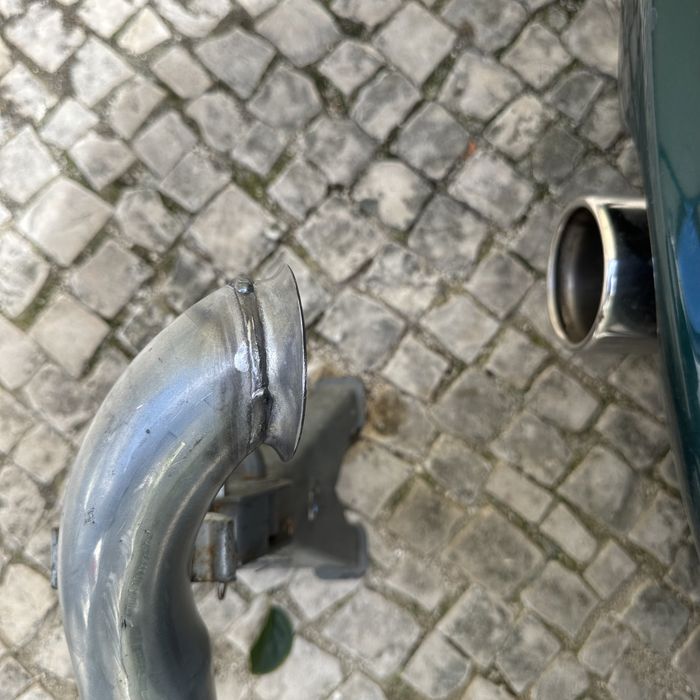 Downpipe 2.0 TDI & 1.9 TDI GOLF V/ AUDI A3 8P/ SEAT LEON 1P/ SCIROCCO